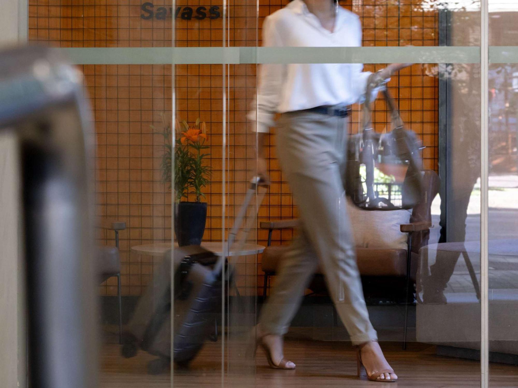 이비스 벨루 오리존치 사바시 벨루오리존치 외부 사진