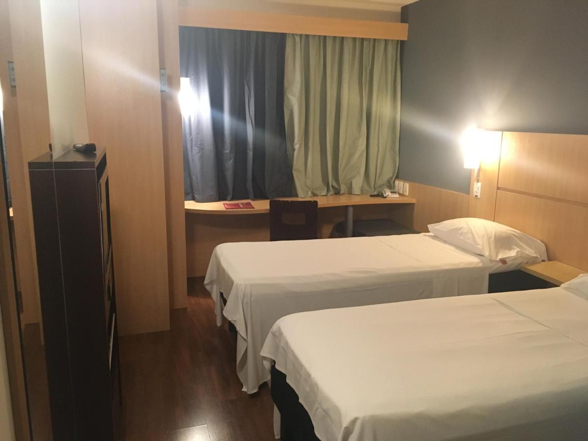 이비스 벨루 오리존치 사바시 벨루오리존치 외부 사진